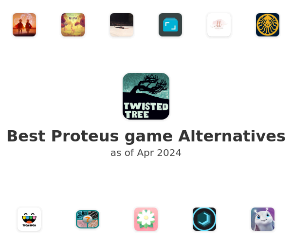 Best Proteus game Alternatives