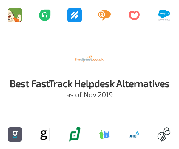 Best FastTrack Helpdesk Alternatives