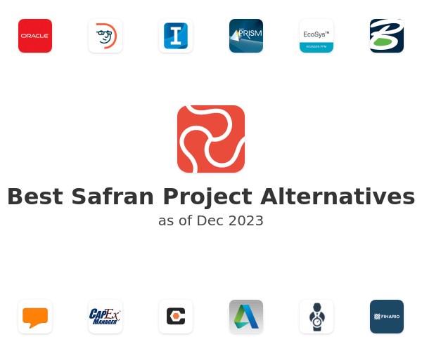 Best Safran Project Alternatives