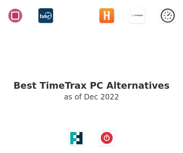 Best TimeTrax PC Alternatives