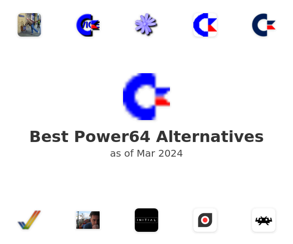 Best Power64 Alternatives