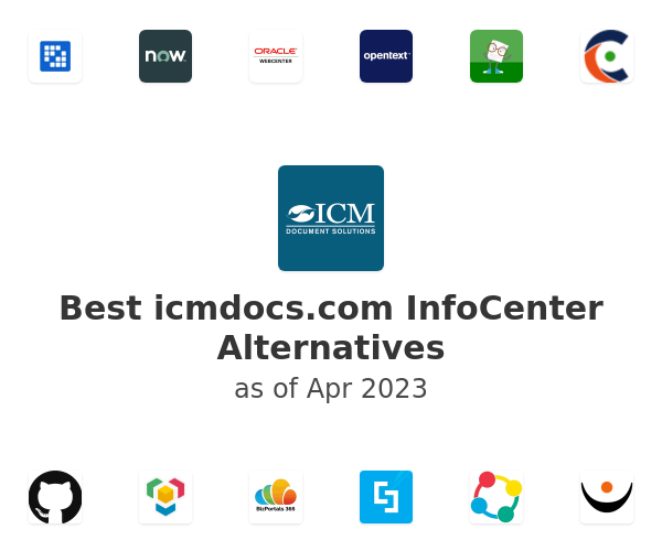 Best icmdocs.com InfoCenter Alternatives