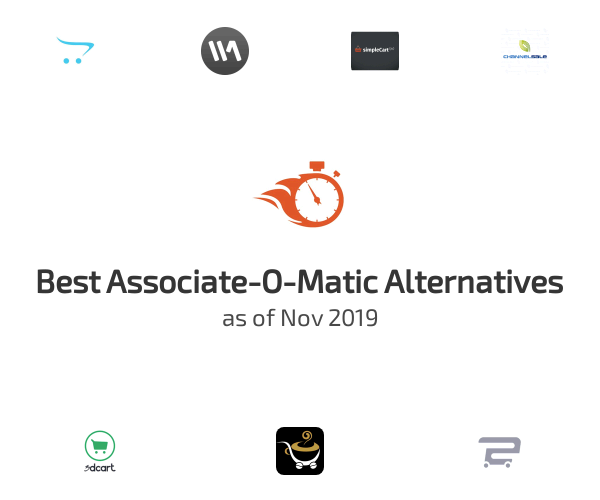 Best Associate-O-Matic Alternatives
