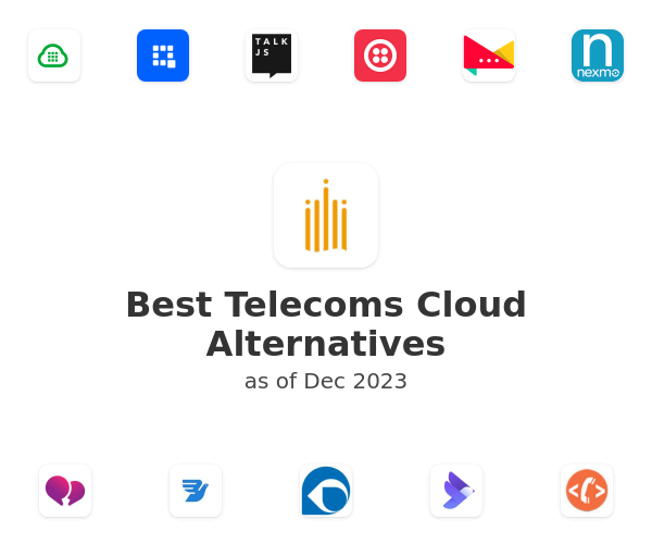 Best Telecoms Cloud Alternatives