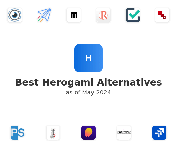 Best Herogami Alternatives
