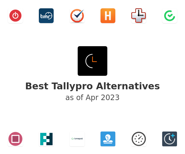 Best Tallypro Alternatives