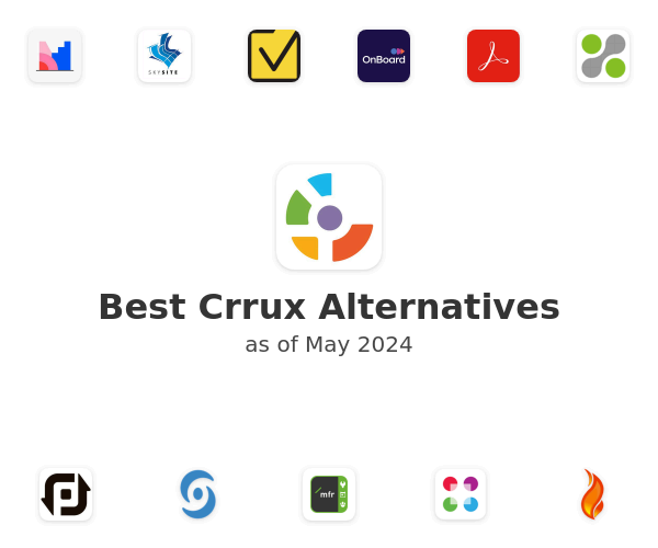 Best Crrux Alternatives