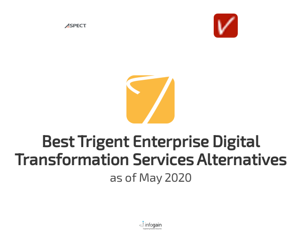 Best Trigent Enterprise Digital Transformation Services Alternatives