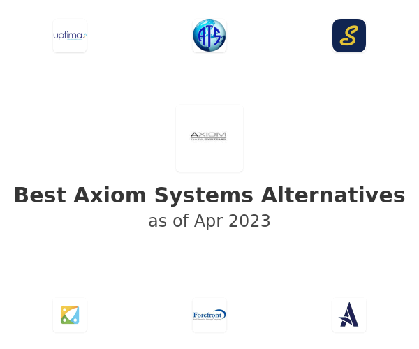 Best Axiom Systems Alternatives