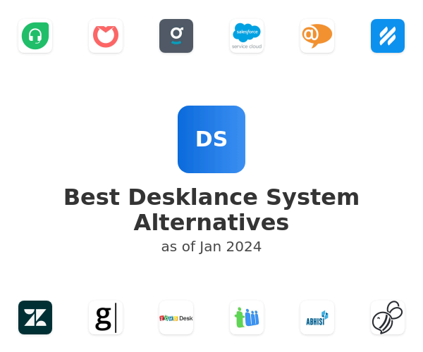 Best Desklance System Alternatives