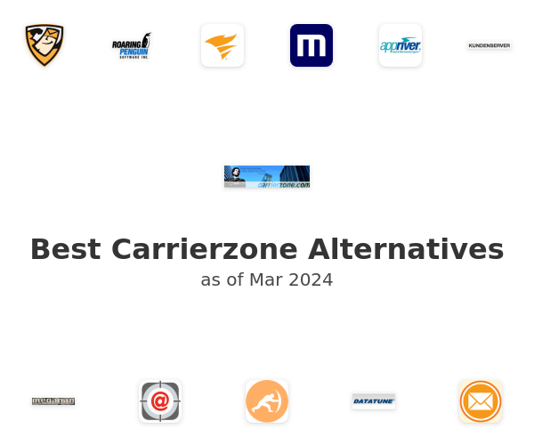Best Carrierzone Alternatives