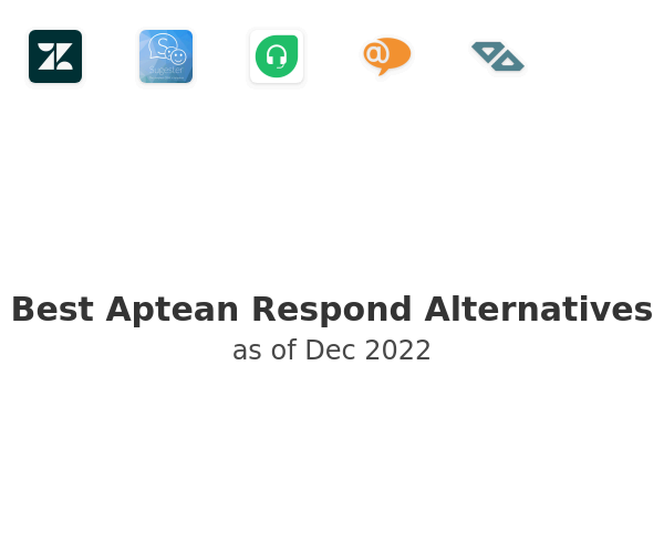 Best Aptean Respond Alternatives