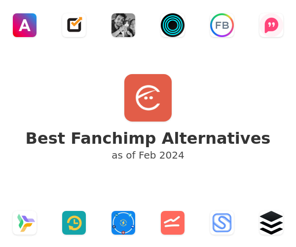Best Fanchimp Alternatives