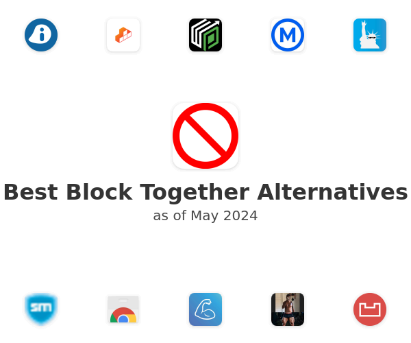 Best Block Together Alternatives