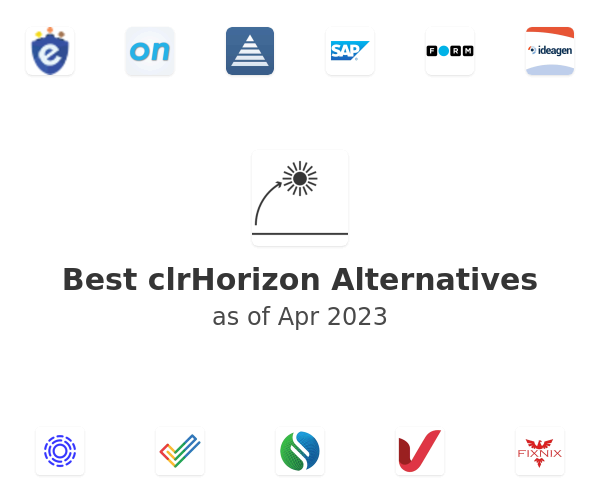 Best clrHorizon Alternatives