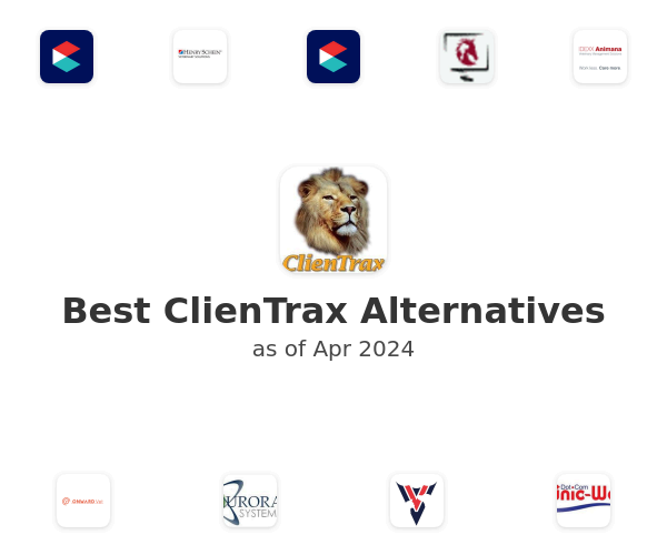 Best ClienTrax Alternatives