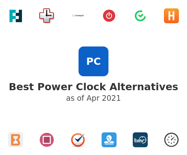 Best Power Clock Alternatives