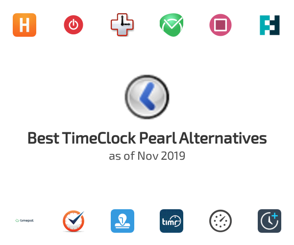 Best TimeClock Pearl Alternatives