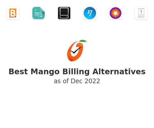 Best Mango Billing Alternatives