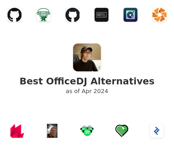 Best OfficeDJ Alternatives