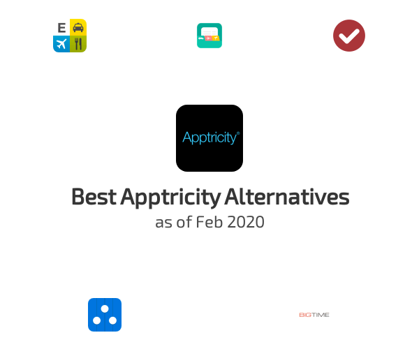 Best Apptricity Alternatives