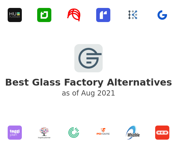 Best Glass Factory Alternatives