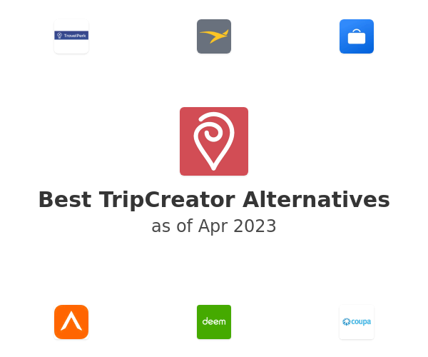Best TripCreator Alternatives