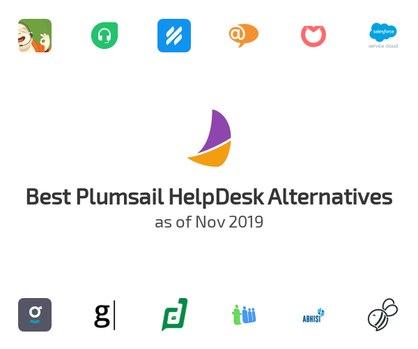 Best Plumsail HelpDesk Alternatives
