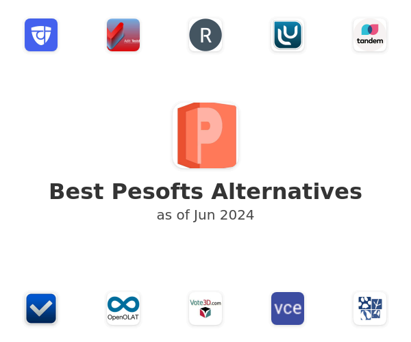 Best Pesofts Alternatives