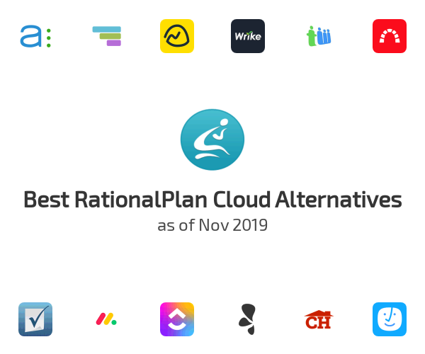 Best RationalPlan Cloud Alternatives