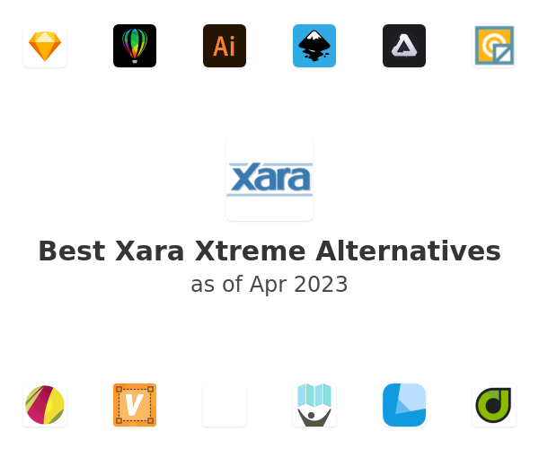 Best Xara Xtreme Alternatives