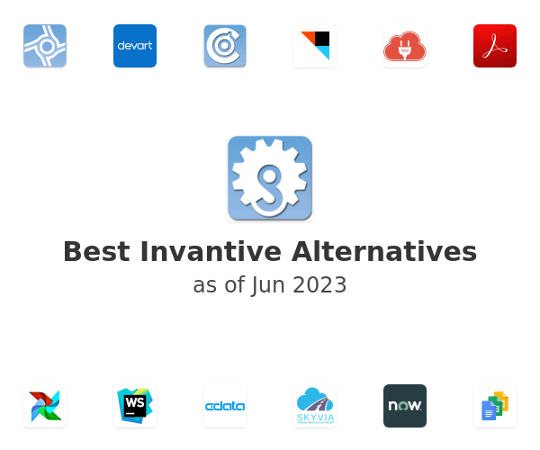 Best Invantive Alternatives