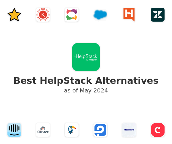 Best HelpStack Alternatives