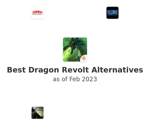 Best Dragon Revolt Alternatives