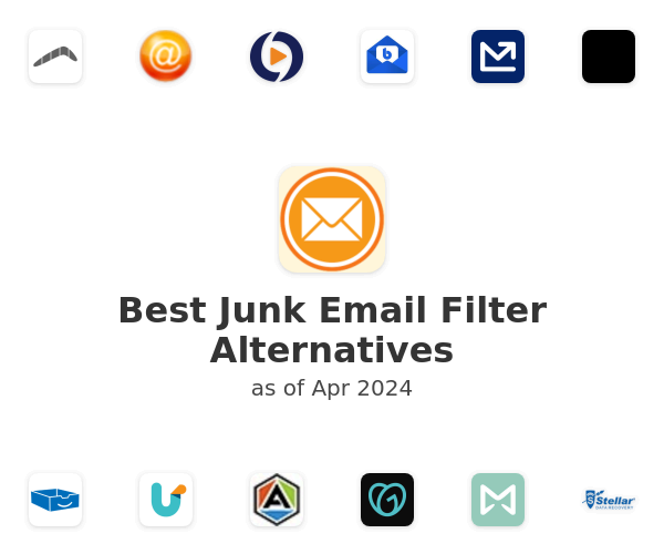 Best Junk Email Filter Alternatives