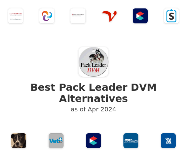 Best Pack Leader DVM Alternatives