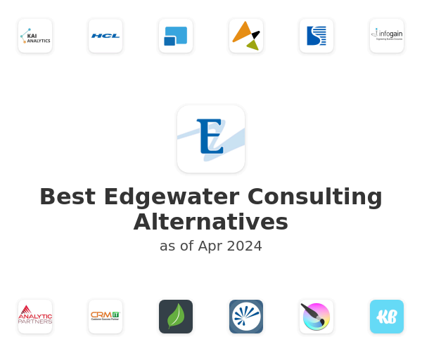 Best Edgewater Consulting Alternatives