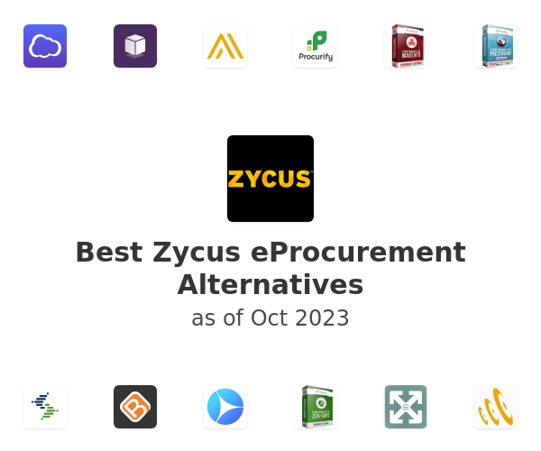Best Zycus eProcurement Alternatives