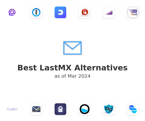 Best LastMX Alternatives