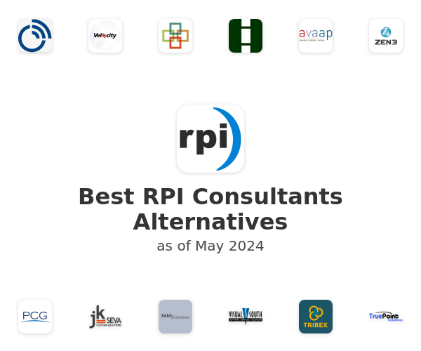Best RPI Consultants Alternatives