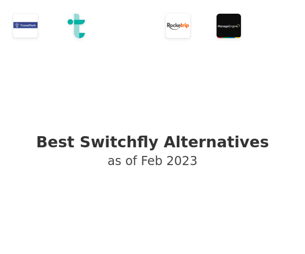 Best Switchfly Alternatives