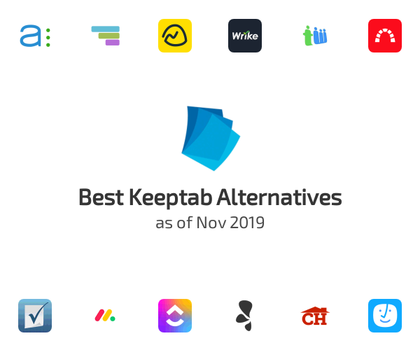 Best Keeptab Alternatives