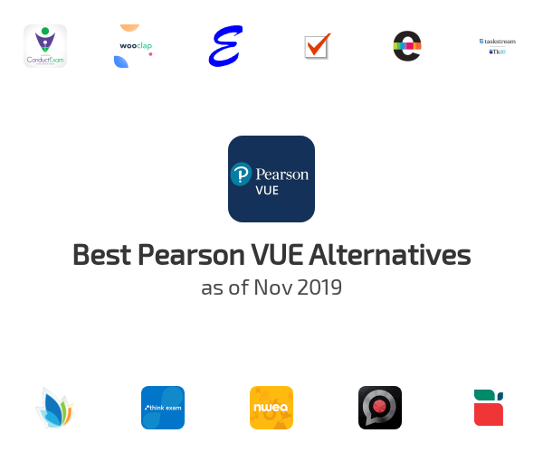 Best Pearson VUE Alternatives