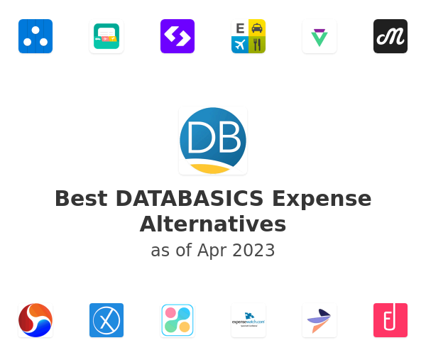 Best DATABASICS Expense Alternatives
