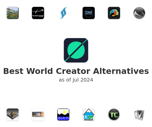 Best World Creator Alternatives