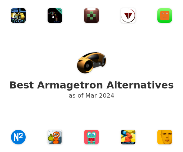 Best Armagetron Alternatives