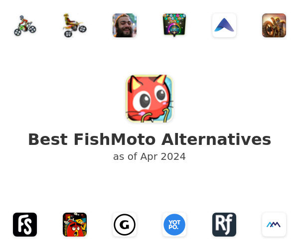 Best FishMoto Alternatives