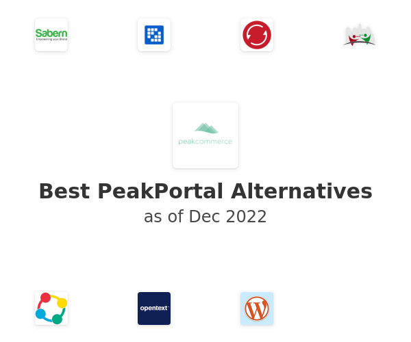 Best PeakPortal Alternatives