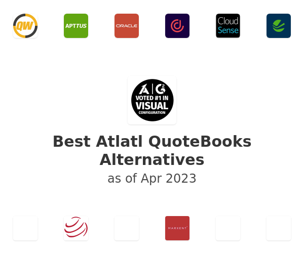 Best Atlatl QuoteBooks Alternatives