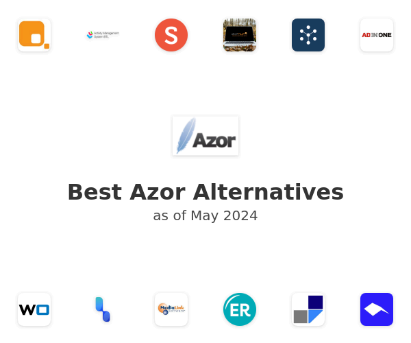 Best Azor Alternatives